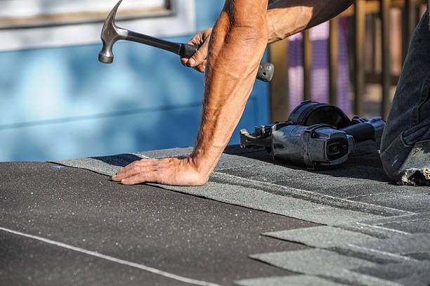 Reliable Storm Damage Roof Repair contractor in Twin City, GA by Ben Roofing and Steel LLC