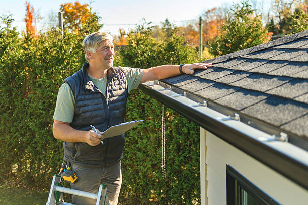 Affordable Storm Damage Roof Repair solutions in Twin City, GA